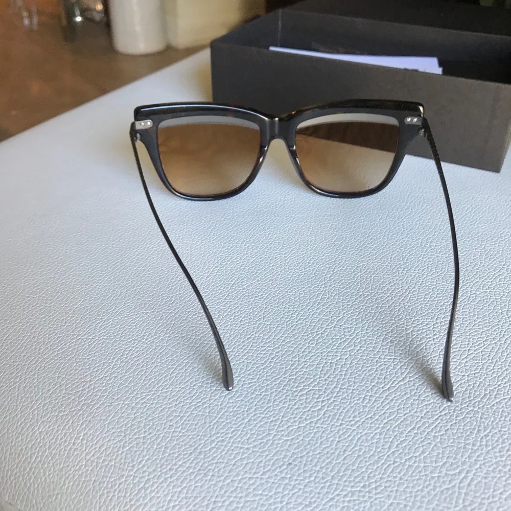 Bottega Veneta luxury novelty sunglasses at $550